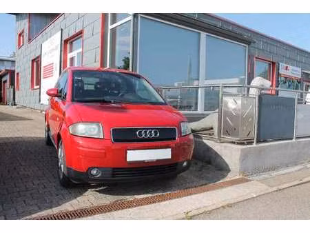 Audi A2 1.6 FSI 110