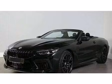 BMW Série 8 M8 Competition 4.4 625