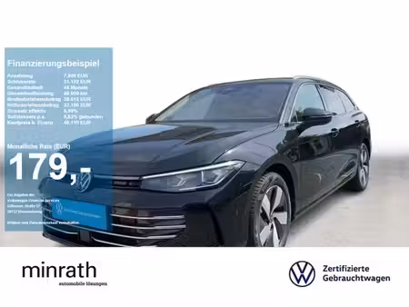 Volkswagen Passat 1.5 Elegance