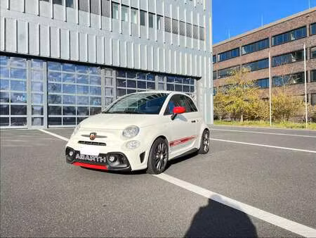 Abarth 595 1.4 Competizione