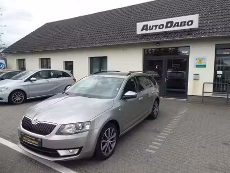 Škoda Octavia 1.6 TDI 110