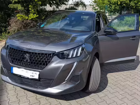 Peugeot 2008 1.2 GT