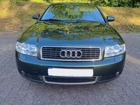 Audi A4 2.0