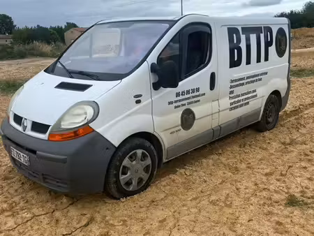 Renault Trafic 1.9 dCi 100