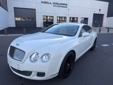 Bentley Continental Speed W12 6.0 610