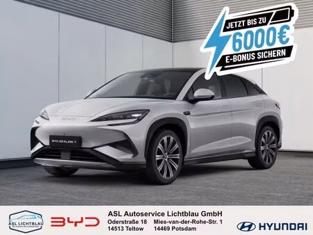 BYD Sealion 7 530 4x4