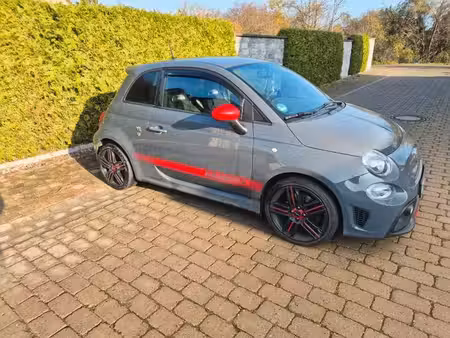 Abarth 500 1.4 145