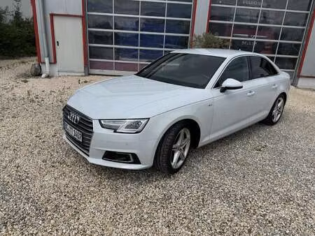 Audi A4 2.0 TDI 190 Sport quattro