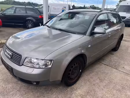 Audi A4 2.0