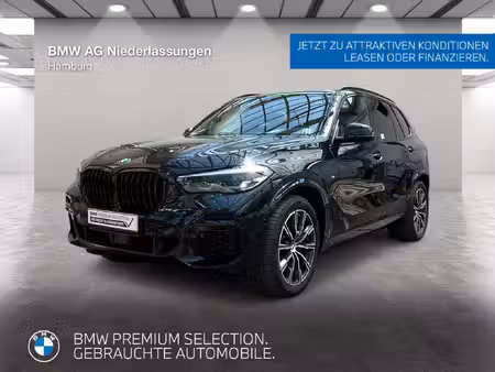 BMW X5 30d 3.0 xDrive
