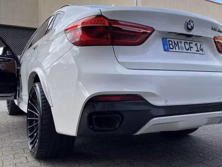BMW X6 M50d 3.0 381 xDrive