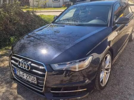 Audi A6 3.0 BiTDI 320 quattro