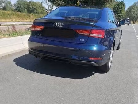 Audi A3 1.6 TDI 116 Design