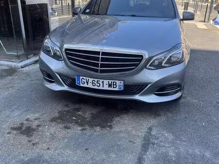 Mercedes-Benz Classe E E 200 2.1 CDI 136 Executive