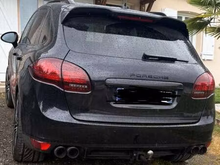 Porsche Cayenne S V8 4.8 400 4x4