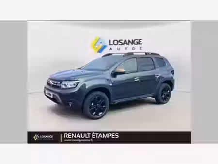 Dacia Duster 1.3 TCe 150 SL Extreme