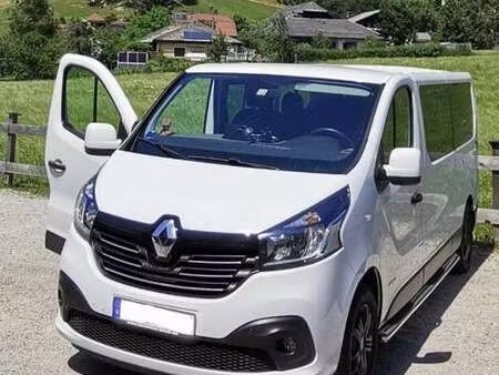 Renault Trafic 1.6 dCi 145 Expression