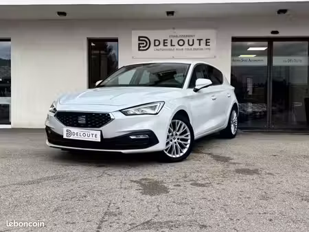 Seat Leon 2.0 TDI 150 Xcellence