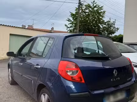 Renault Clio 1.5 dCi 85