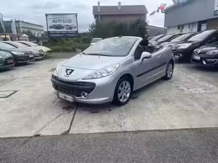 Peugeot 207 CC 1.6 VTi 120 Griffe