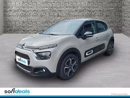 Citroën C3 1.2 PureTech 83 Plus