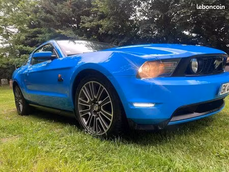 Ford Mustang GT V8 5.0