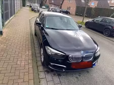 BMW Série 1 116d 1.5 116 Dynamic Edition