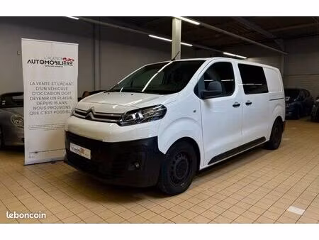 Citroën Jumpy 1.6 BlueHDi Business
