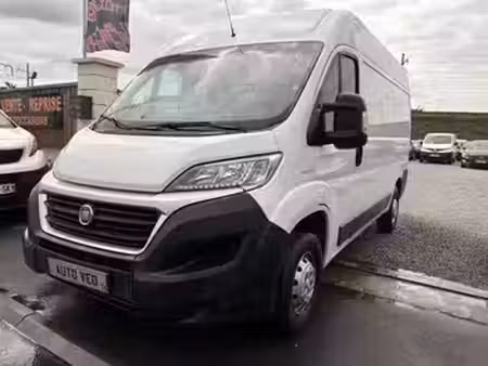 Fiat Ducato 3.5 MultiJet 130