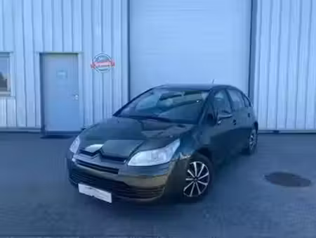 Citroën C4 1.6 HDi 92 Pack Ambiance