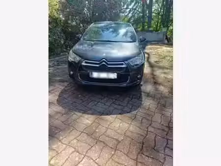 DS 4 1.6 HDi 120 Executive