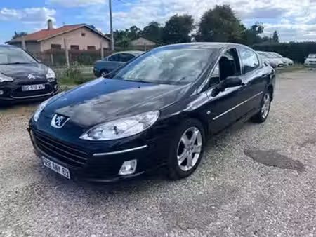 Peugeot 407 2.0 HDi 136 Executive