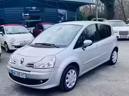 Renault Modus 1.5 dCi 85 Exception