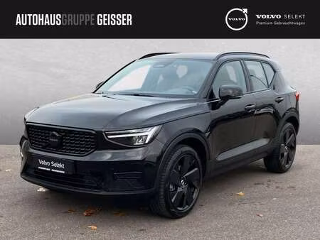 Volvo XC40 B3 2.0 163 Black Edition