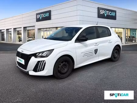 Peugeot 208 1.2 PureTech 100 Active