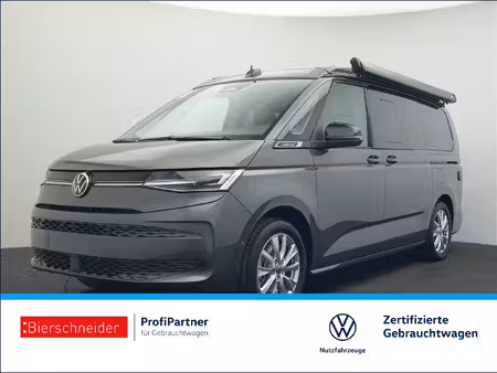 Volkswagen Transporter 4Motion