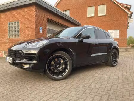 Porsche Macan S V6 3.0 258 4x4