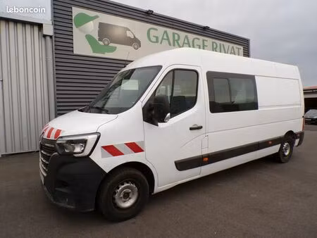 Renault Master 2.3 dCi 135