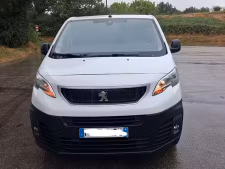Peugeot Expert 2.0 HDi 122