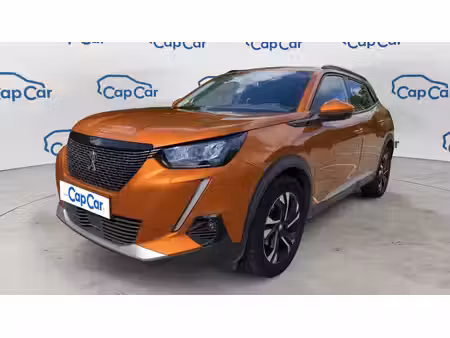 Peugeot 2008 1.5 HDi 100 Allure