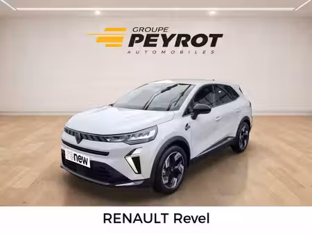 Renault Symbioz E-Tech 1.6 145 Techno