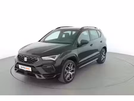 Seat Ateca 2.0 TSI 190 4x4