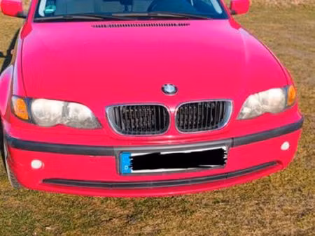 BMW Série 3 316