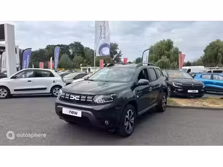 Dacia Duster 1.5 dCi 115 Expression