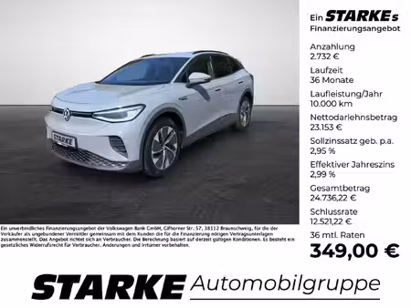 Volkswagen ID.4 148 Pure