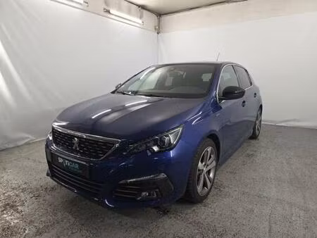 Peugeot 308 1.2 THP 130 GT Line
