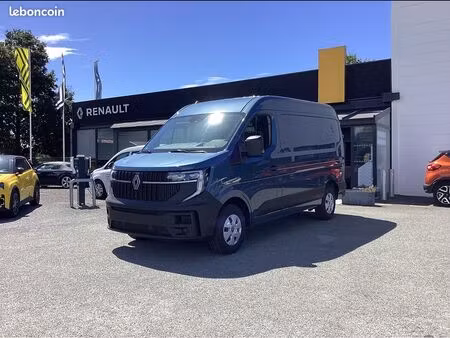 Renault Master dCi 150