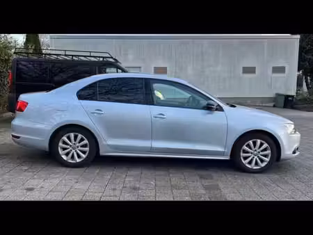 Volkswagen Jetta 1.6 TDI 105 Match