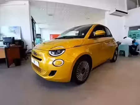 Fiat 500 1.0 65 Launch Edition