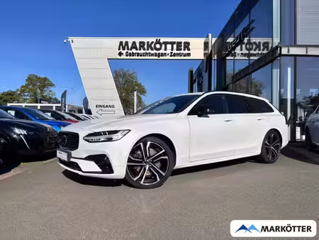 Volvo V90 T8 2.0 4x4